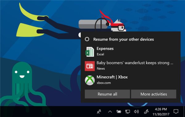 Win10 RS4快速预览版17063有哪些变化? 更新内容汇总