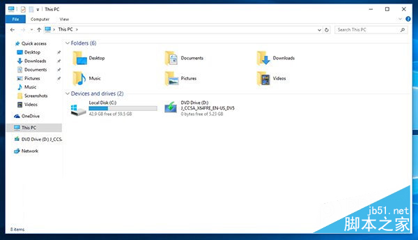 Win10预览版10537上手图赏：动态演示窗口特效 win10 10537更新详情