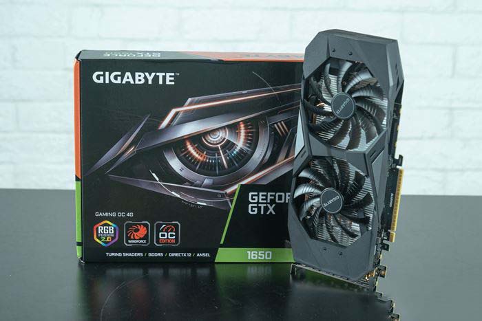 技嘉GTX 1650显卡性能怎么样 技嘉GTX 1650 Gaming OC显卡评测