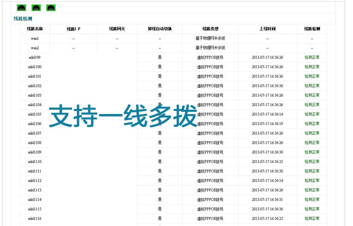 爱快流控软路由的特色与使用详细图文介绍