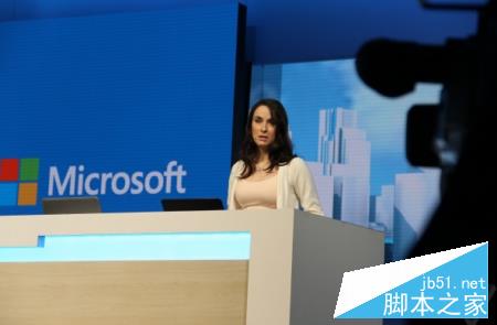微软Build 2016开发者大会全程图文直播(视频直播)