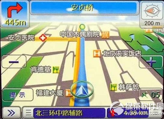 高德地图和高德导航哪个好？高德地图和高德导航的区别