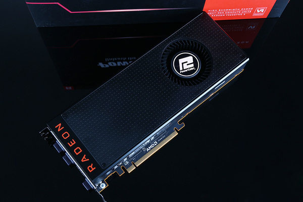 迪兰VEGA56显卡全面详细首测：力压超公版GTX1070