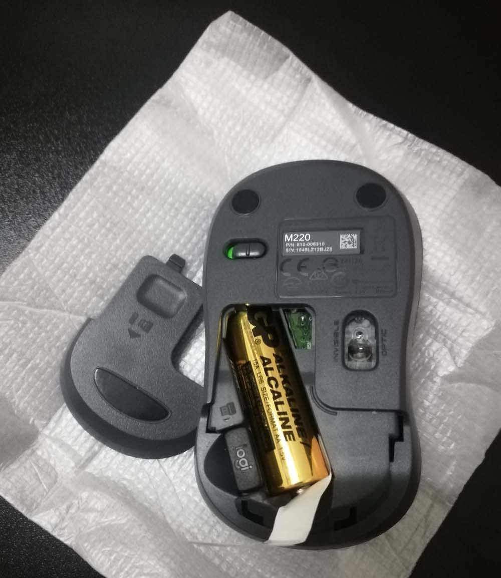 罗技m220无线静音鼠标怎么样?