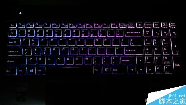 七代酷睿+GTX1050Ti移动显卡有多强?雷神ST Plus评测体验