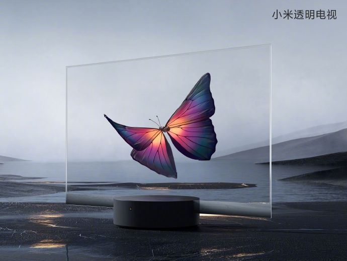 小米大师OLED透明电视值得入手吗 全球第一款量产的透明电视