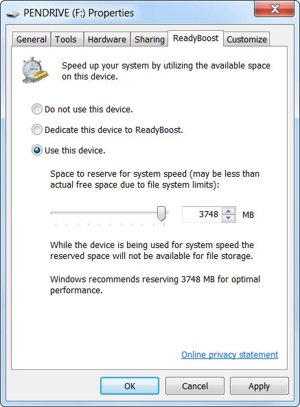 U盘为Win7/Win8系统加速的奥秘探索