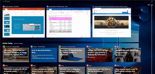 Win10 RS4正式版更新了哪些内容?win10更新四月版内更新内容汇总