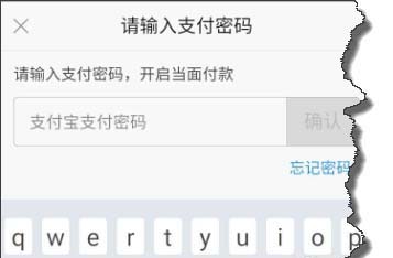 支付宝app怎么设置扫码付款的安全系数?