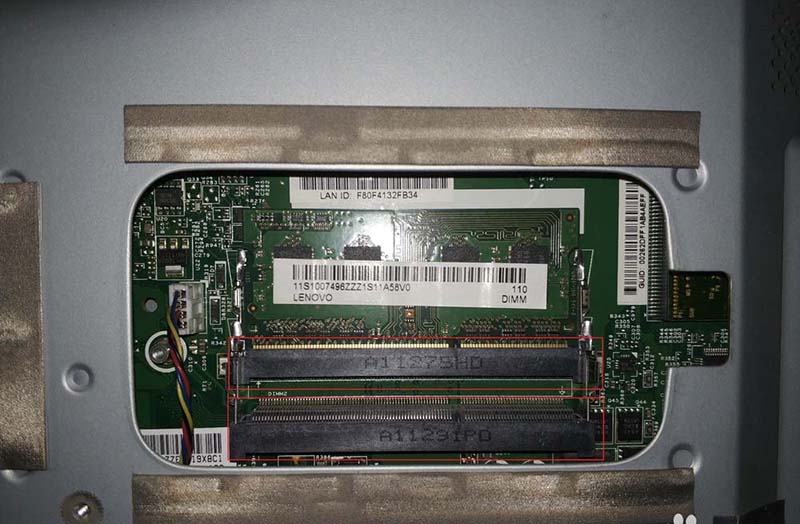 联想一体机IdeaCentre B31r3怎么拆机?