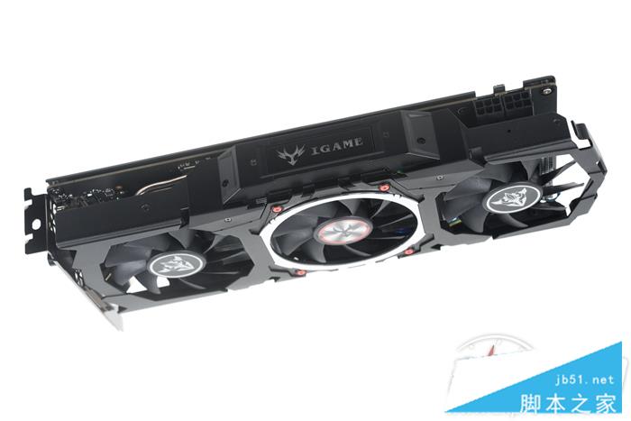 七彩虹GTX 1060烈焰战神X TOP性能规格和拆解图