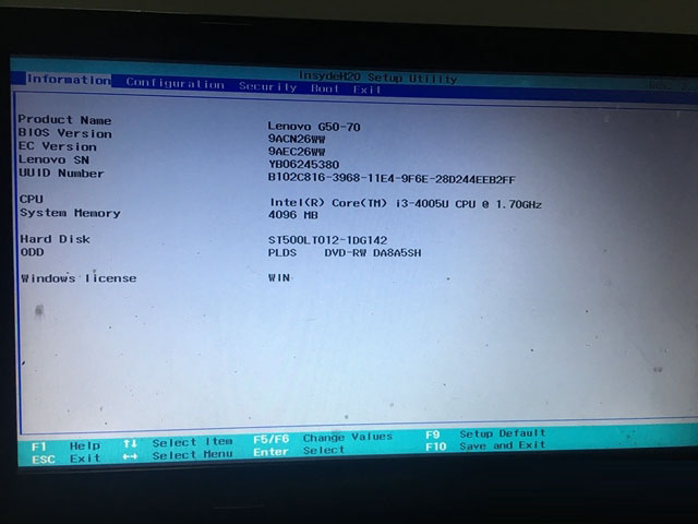 Win10怎么进Bios Win10系统进入BIOS界面的方法图文详解