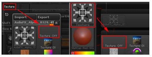 ZBrush怎么绘制镂空球体的效果?