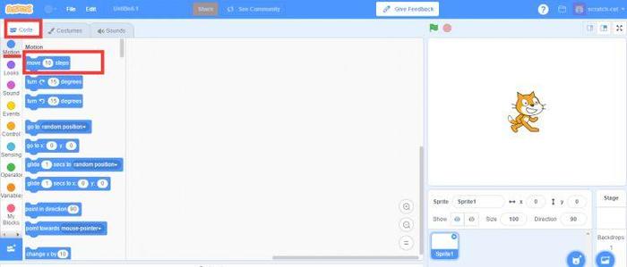 Scratch3.0中文版怎么下载安装？Scratch3.0新手入门使用教程