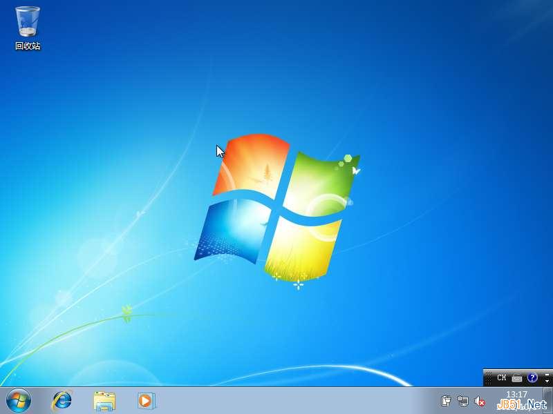 Windows7操作系统安装过程图解