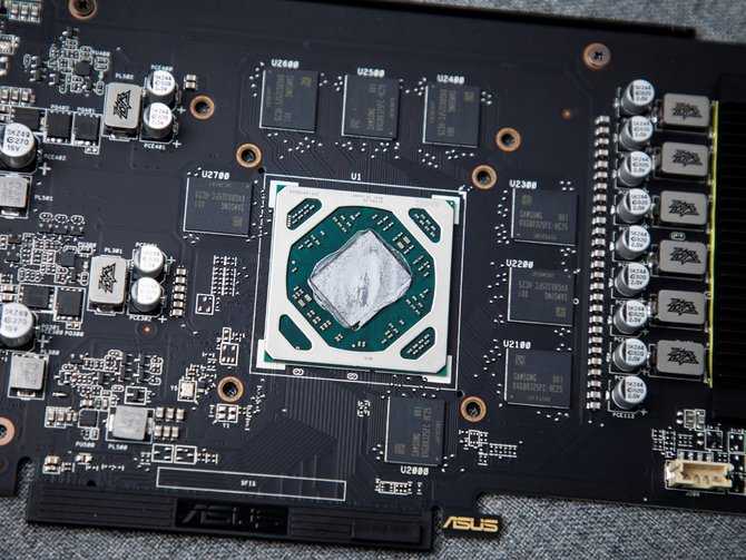 RX590GME显卡怎么样 华硕AREZ RX590 GME显卡评测