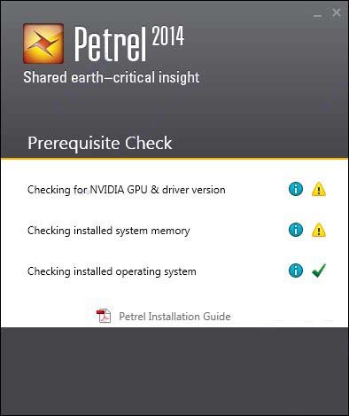 Petrel 2014怎么安装？Petrel 2014破解安装图文教程