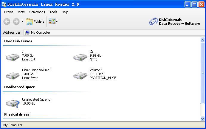 linux reader怎么使用?linux reader的使用教程