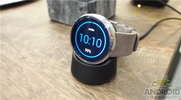 Moto 360与Apple Watch哪个更漂亮更好?二者区别对比全面评测