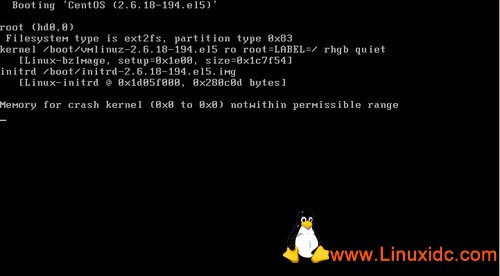 Linux CentOS 5.5 服务器安装图文教程 推荐