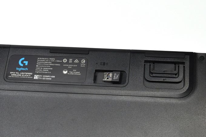 罗技G913 TKL机械键盘怎么样 罗技G913 TKL机械键盘详细评测