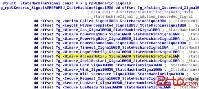 win7系统口令登录过程调试方法图解