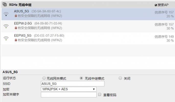 路由器常见的几种路由模式和差异详细介绍