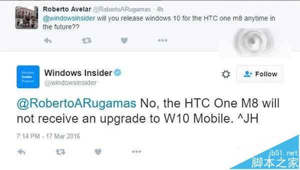 不用等了 WP8.1升级Win10 Mobile正式版仅此一次再无第二波推送
