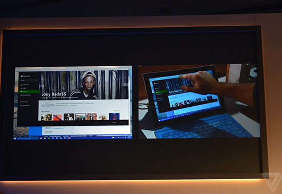 微软正式发布Win10有哪些亮点？主推跨平台融合