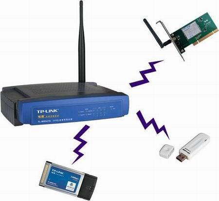 十五幅大图详解如何构建无线局域网设置