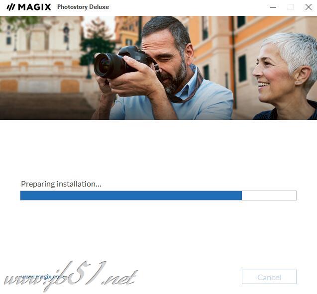 MAGIX Photostory Deluxe 2019如何安装？MAGIX Photostory Deluxe安装破解教程