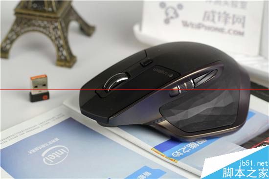 罗技MX Master怎么样？罗技MX Master无线鼠标评测