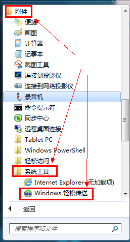 怎么把系统和所有文件弄到新电脑(Windows轻松传送可以办到)