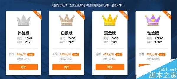 360发布企业云盘:收费且必须实名认证