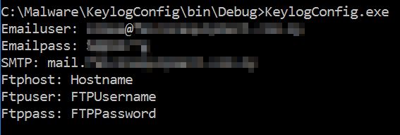 如何逆向破解HawkEye keylogger键盘记录器进入攻击者邮箱