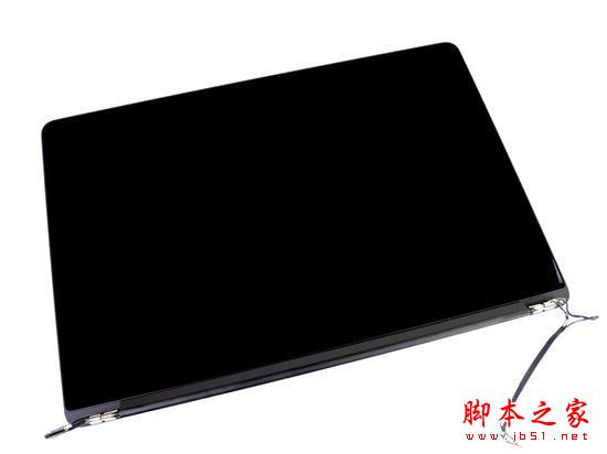 苹果新发布本本MacBook Pro Retina版本拆机详细过程（大量组图）
