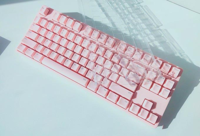 ikbc W200机械键盘值得入手吗?ikbc W200机械键盘全面评测