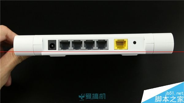 360二代安全路由p1评测详细分析图