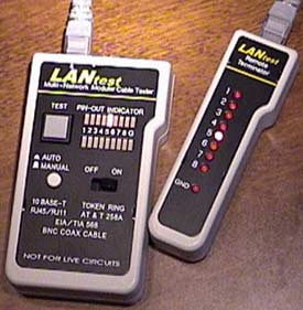 网络工程师必备的十种工具(图文解析)