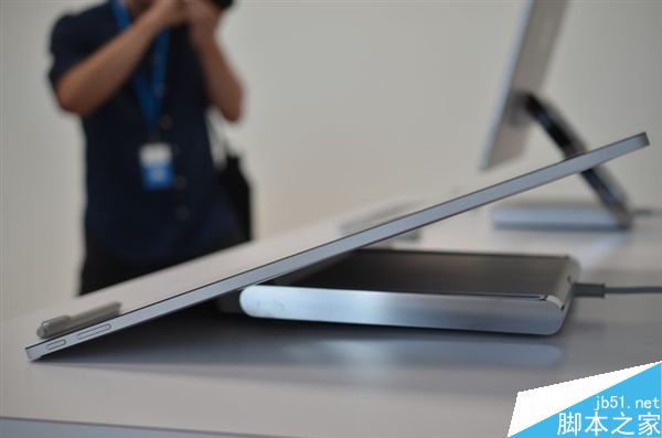 Surface Studio一体机上手图赏:最惊艳的PC一体机产品