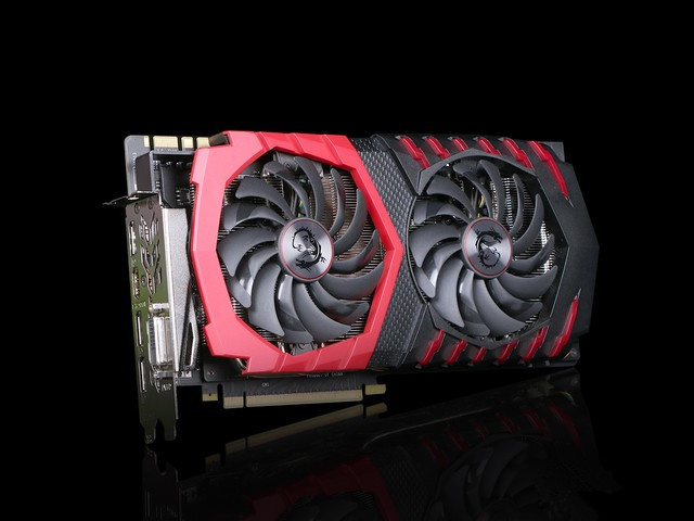 微星GTX 1080 GAMING X PLUS 11Gbps显卡详细评测及拆解图