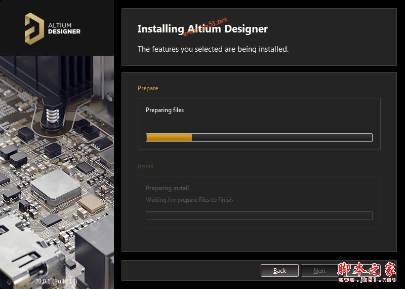Altium Designer20(AD20)授权激活安装教程+中文设置方法(附license文件)