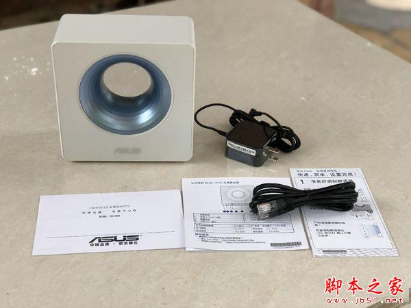 华硕Blue Cave值得买吗？华硕Blue Cave蓝色迷洞路由器优缺点开箱评测