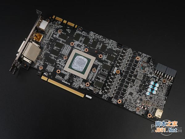 技嘉AORUS GTX1080Ti顶级非公版显卡全面深度评测图解