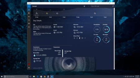 Windows 10 build 10240画廊赏析集 Edge浏览器速度变快
