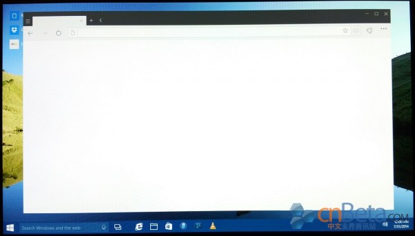 Win10或迎来&ldquo;动态任务栏&rdquo; Metro靠边站？