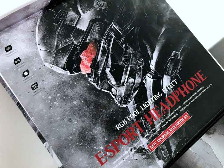 DACOM GH02值得买吗 DACOM GH02 电竞游戏蓝牙耳机开箱体验评测