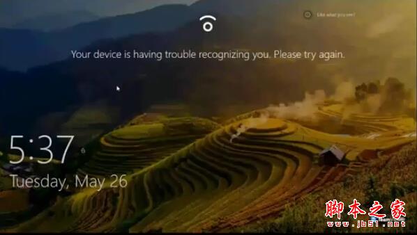 指纹识别解锁OUT了!Windows 10生物识别来了