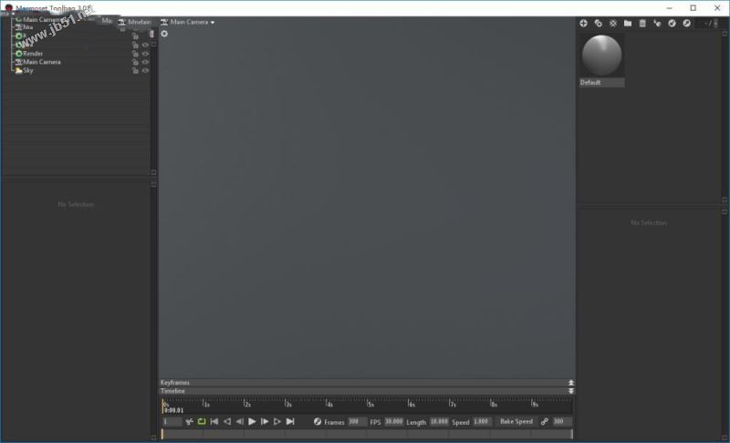 Marmoset Toolbag怎么使用？Marmoset Toolbag 3安装+使用教程(附破解文件下载)