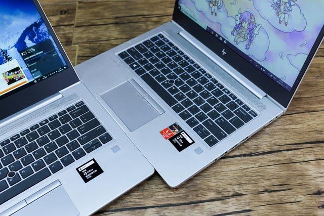 移动锐龙明星本 惠普EliteBook 735 G5详细图文评测